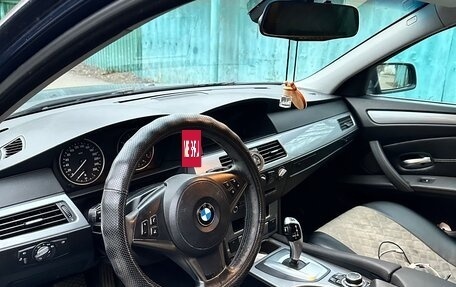 BMW 5 серия, 2009 год, 980 000 рублей, 8 фотография