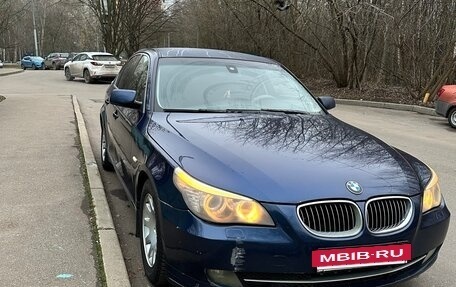 BMW 5 серия, 2009 год, 980 000 рублей, 2 фотография