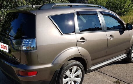 Mitsubishi Outlander III рестайлинг 3, 2012 год, 1 500 000 рублей, 5 фотография