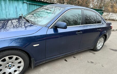 BMW 5 серия, 2009 год, 980 000 рублей, 11 фотография