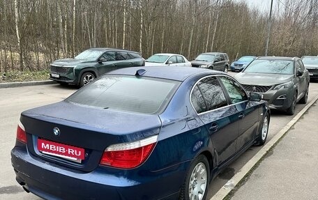 BMW 5 серия, 2009 год, 980 000 рублей, 9 фотография