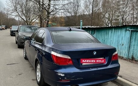 BMW 5 серия, 2009 год, 980 000 рублей, 10 фотография