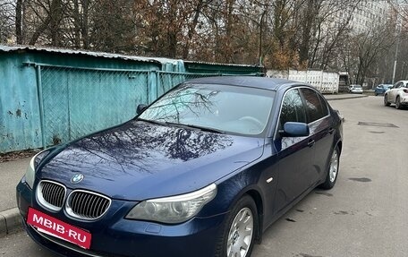 BMW 5 серия, 2009 год, 980 000 рублей, 12 фотография