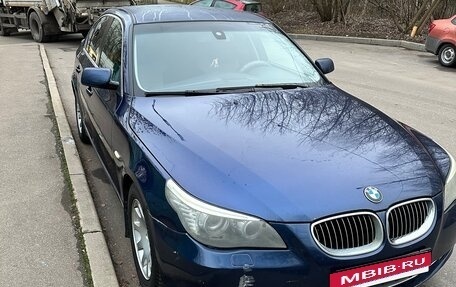 BMW 5 серия, 2009 год, 980 000 рублей, 13 фотография