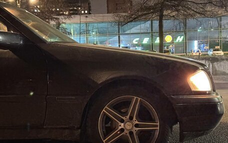 Mercedes-Benz C-Класс, 1996 год, 125 000 рублей, 5 фотография