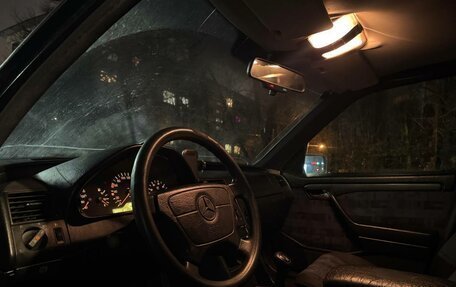 Mercedes-Benz C-Класс, 1996 год, 125 000 рублей, 13 фотография