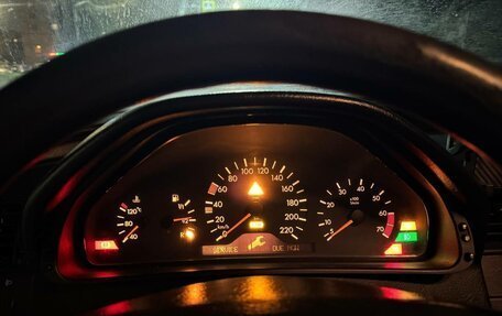 Mercedes-Benz C-Класс, 1996 год, 125 000 рублей, 15 фотография