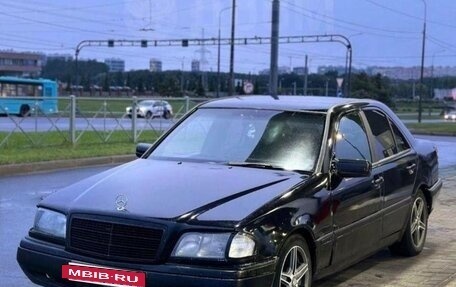 Mercedes-Benz C-Класс, 1996 год, 125 000 рублей, 3 фотография