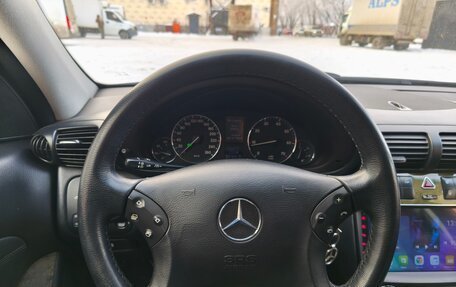 Mercedes-Benz C-Класс, 2006 год, 850 000 рублей, 12 фотография