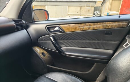 Mercedes-Benz C-Класс, 2006 год, 850 000 рублей, 15 фотография