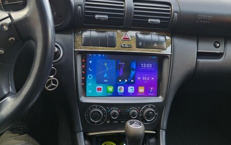 Mercedes-Benz C-Класс, 2006 год, 850 000 рублей, 13 фотография