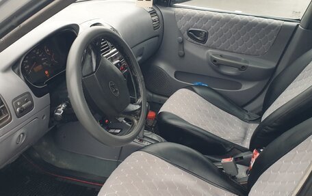 Hyundai Accent III, 2007 год, 300 000 рублей, 5 фотография