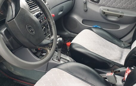 Hyundai Accent III, 2007 год, 300 000 рублей, 6 фотография