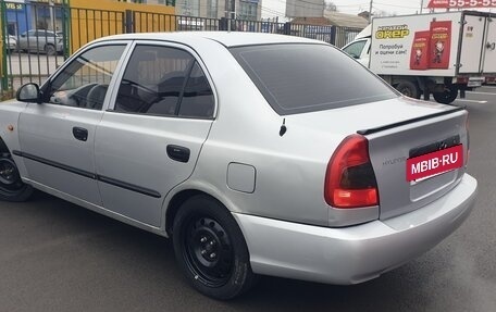 Hyundai Accent III, 2007 год, 300 000 рублей, 7 фотография