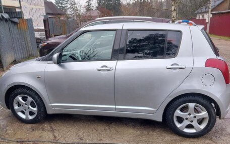 Suzuki Swift III, 2005 год, 450 000 рублей, 2 фотография