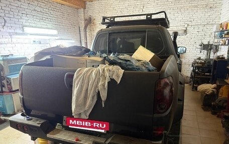 Mitsubishi L200 IV рестайлинг, 2007 год, 2 000 000 рублей, 8 фотография