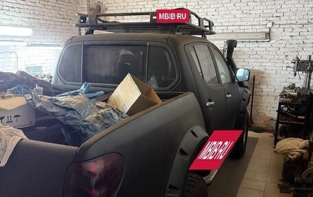 Mitsubishi L200 IV рестайлинг, 2007 год, 2 000 000 рублей, 3 фотография