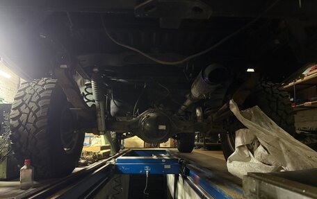 Mitsubishi L200 IV рестайлинг, 2007 год, 2 000 000 рублей, 9 фотография