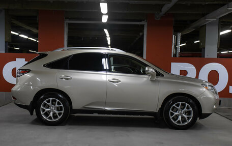 Lexus RX III, 2010 год, 1 798 000 рублей, 4 фотография