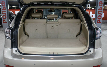 Lexus RX III, 2010 год, 1 798 000 рублей, 10 фотография