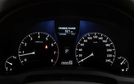 Lexus RX III, 2010 год, 1 798 000 рублей, 13 фотография