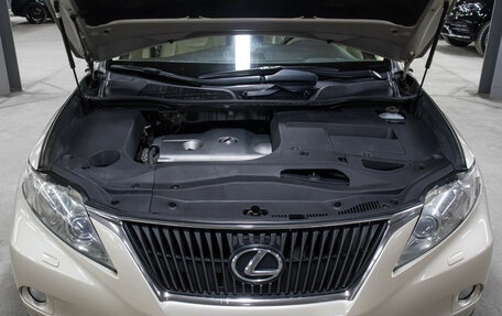 Lexus RX III, 2010 год, 1 798 000 рублей, 9 фотография