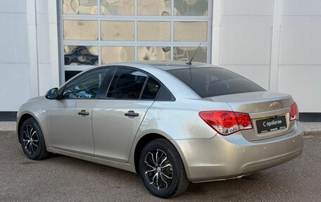 Chevrolet Cruze II, 2012 год, 630 000 рублей, 3 фотография