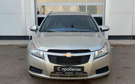 Chevrolet Cruze II, 2012 год, 630 000 рублей, 8 фотография