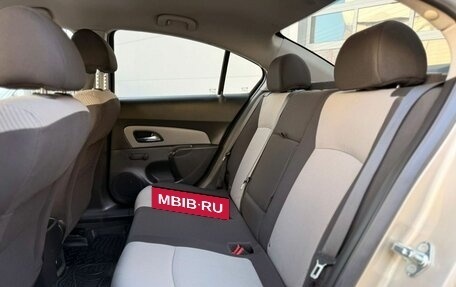 Chevrolet Cruze II, 2012 год, 630 000 рублей, 10 фотография