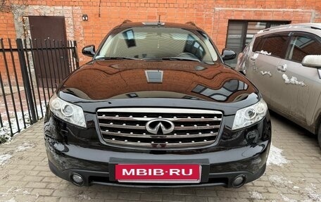 Infiniti FX I, 2006 год, 800 000 рублей, 2 фотография