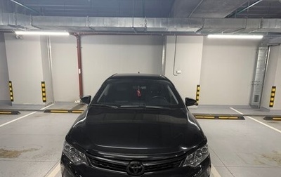Toyota Camry, 2017 год, 3 500 000 рублей, 1 фотография