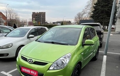 Hyundai i20 IB рестайлинг, 2010 год, 680 000 рублей, 1 фотография