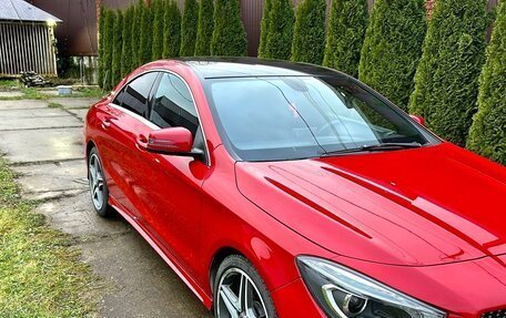 Mercedes-Benz CLA, 2014 год, 1 350 000 рублей, 1 фотография