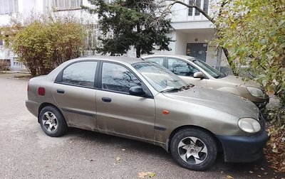 Daewoo Lanos, 2003 год, 300 000 рублей, 1 фотография