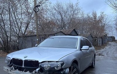 BMW 7 серия, 2002 год, 600 000 рублей, 1 фотография