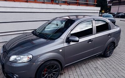 Chevrolet Aveo III, 2007 год, 600 000 рублей, 1 фотография