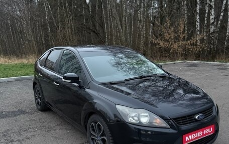 Ford Focus II рестайлинг, 2011 год, 649 999 рублей, 1 фотография