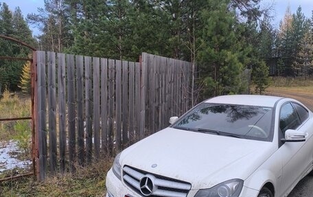 Mercedes-Benz C-Класс, 2012 год, 1 790 000 рублей, 1 фотография