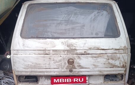 Volkswagen Transporter T3, 1990 год, 100 000 рублей, 10 фотография