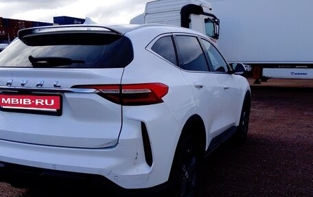 Haval F7 I, 2023 год, 1 535 000 рублей, 7 фотография