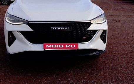 Haval F7 I, 2023 год, 1 535 000 рублей, 2 фотография