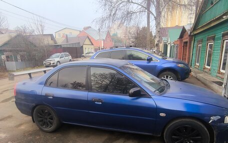 Mitsubishi Lancer VII, 1998 год, 160 000 рублей, 3 фотография