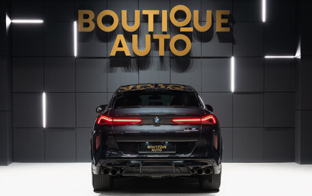 BMW X6 M, 2023 год, 18 690 000 рублей, 4 фотография