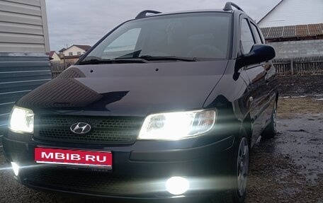 Hyundai Matrix I рестайлинг, 2005 год, 420 000 рублей, 1 фотография