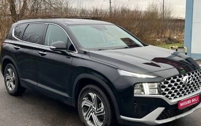 Hyundai Santa Fe IV, 2021 год, 4 000 000 рублей, 1 фотография