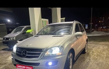 Mercedes-Benz M-Класс, 2005 год, 670 000 рублей, 1 фотография