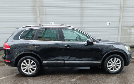 Volkswagen Touareg III, 2013 год, 1 699 000 рублей, 4 фотография