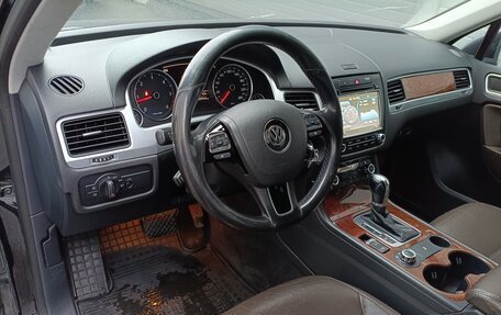 Volkswagen Touareg III, 2013 год, 1 699 000 рублей, 9 фотография