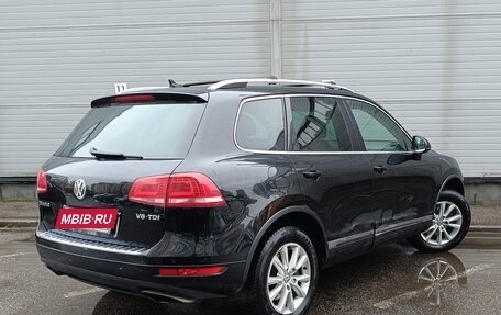 Volkswagen Touareg III, 2013 год, 1 699 000 рублей, 5 фотография