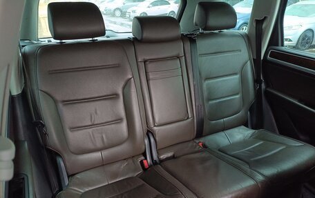 Volkswagen Touareg III, 2013 год, 1 699 000 рублей, 12 фотография